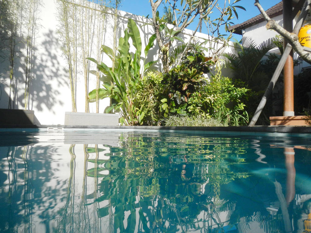 Villa Chinta 1 Sanur Szoba fotó