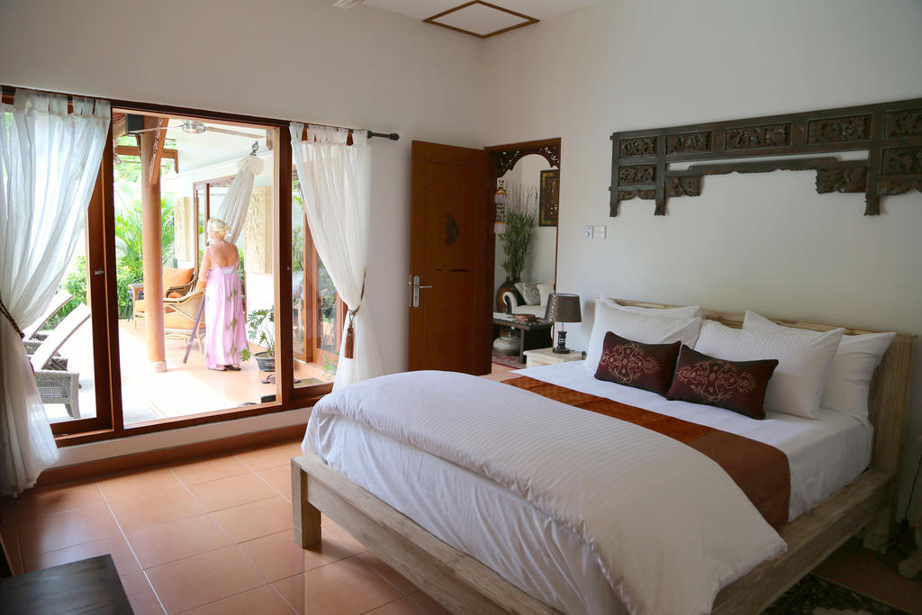 Villa Chinta 1 Sanur Szoba fotó