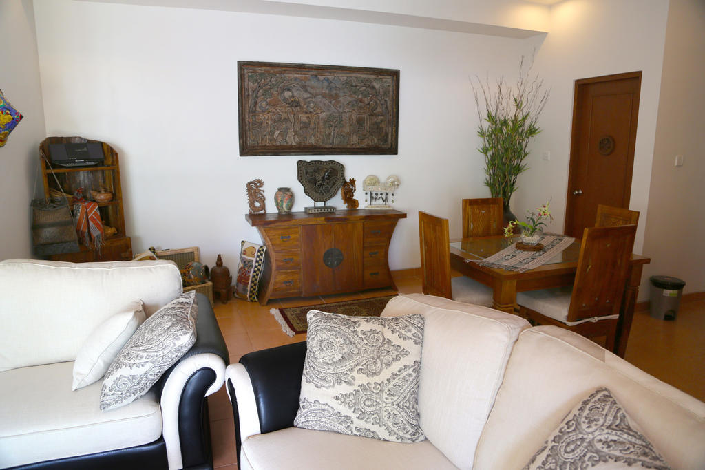 Villa Chinta 1 Sanur Szoba fotó