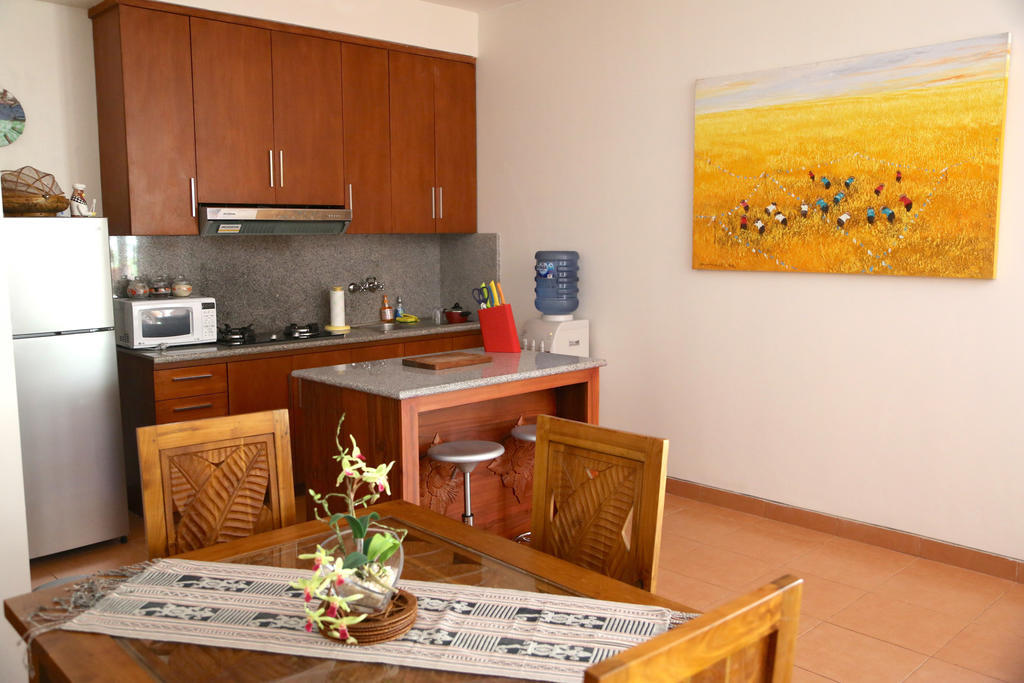 Villa Chinta 1 Sanur Szoba fotó