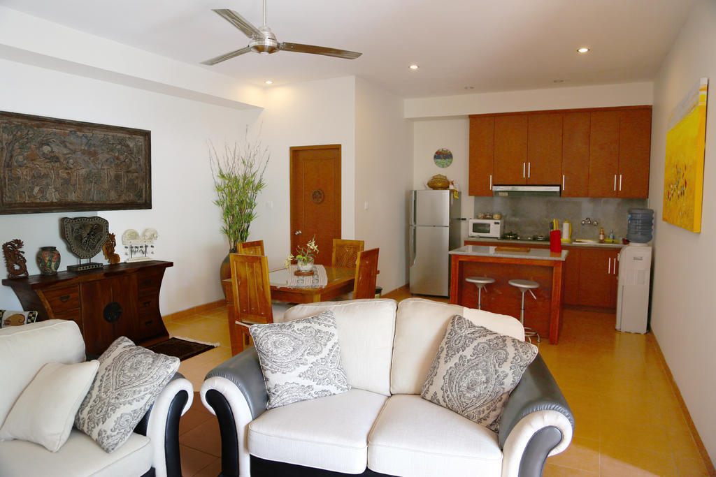 Villa Chinta 1 Sanur Szoba fotó