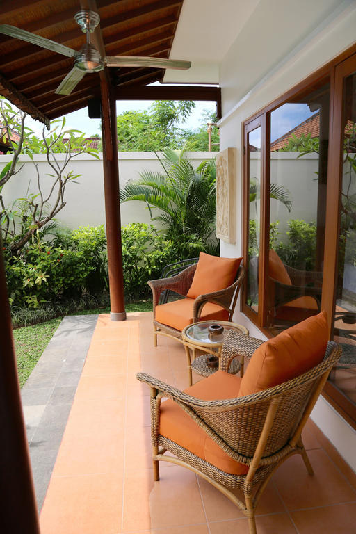Villa Chinta 1 Sanur Szoba fotó