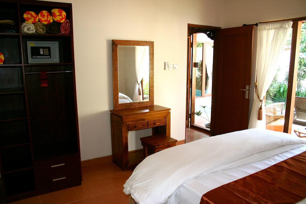 Villa Chinta 1 Sanur Szoba fotó
