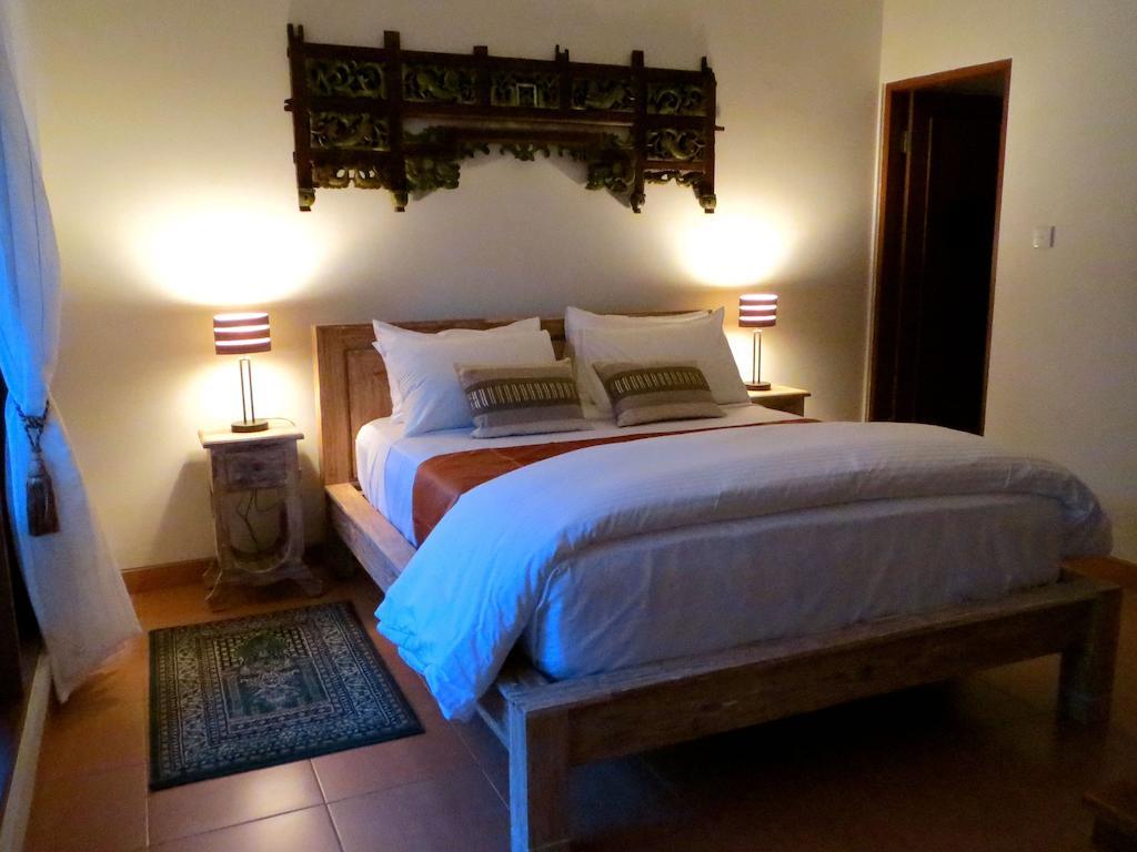 Villa Chinta 1 Sanur Szoba fotó