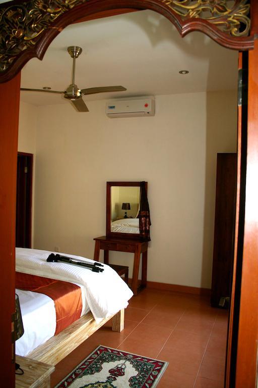 Villa Chinta 1 Sanur Szoba fotó