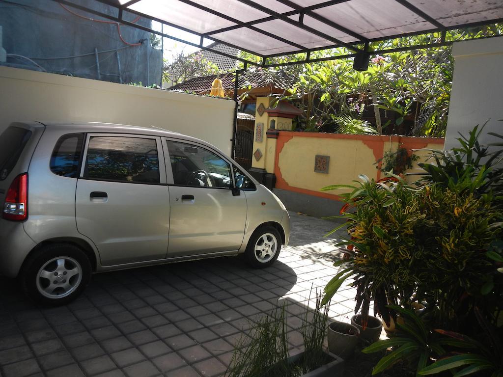 Villa Chinta 1 Sanur Szoba fotó