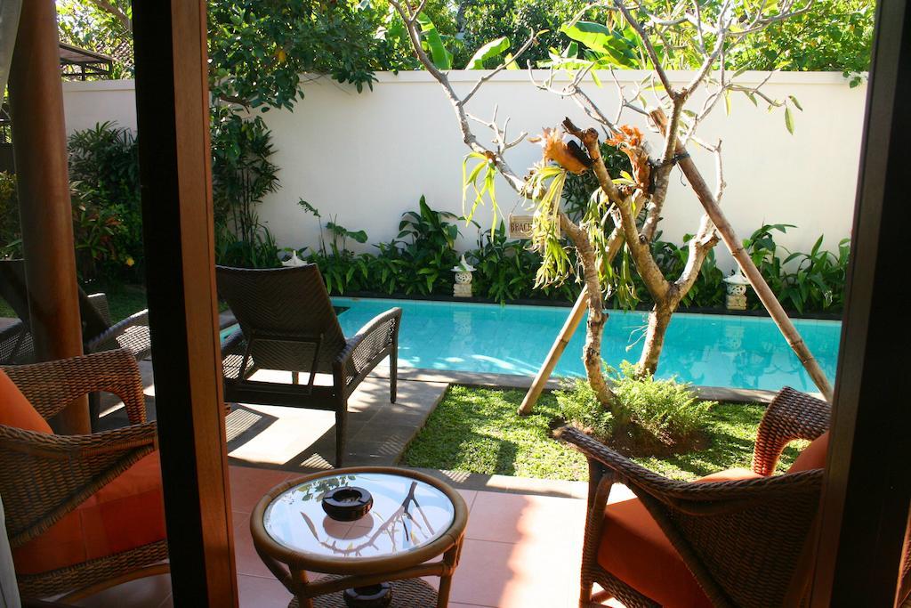 Villa Chinta 1 Sanur Szoba fotó