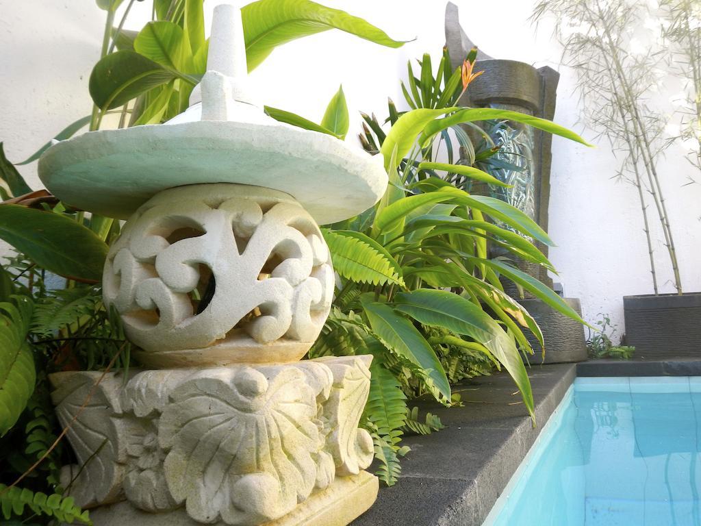 Villa Chinta 1 Sanur Szoba fotó