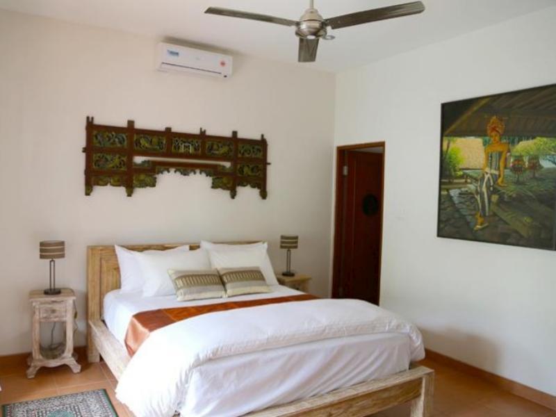 Villa Chinta 1 Sanur Kültér fotó