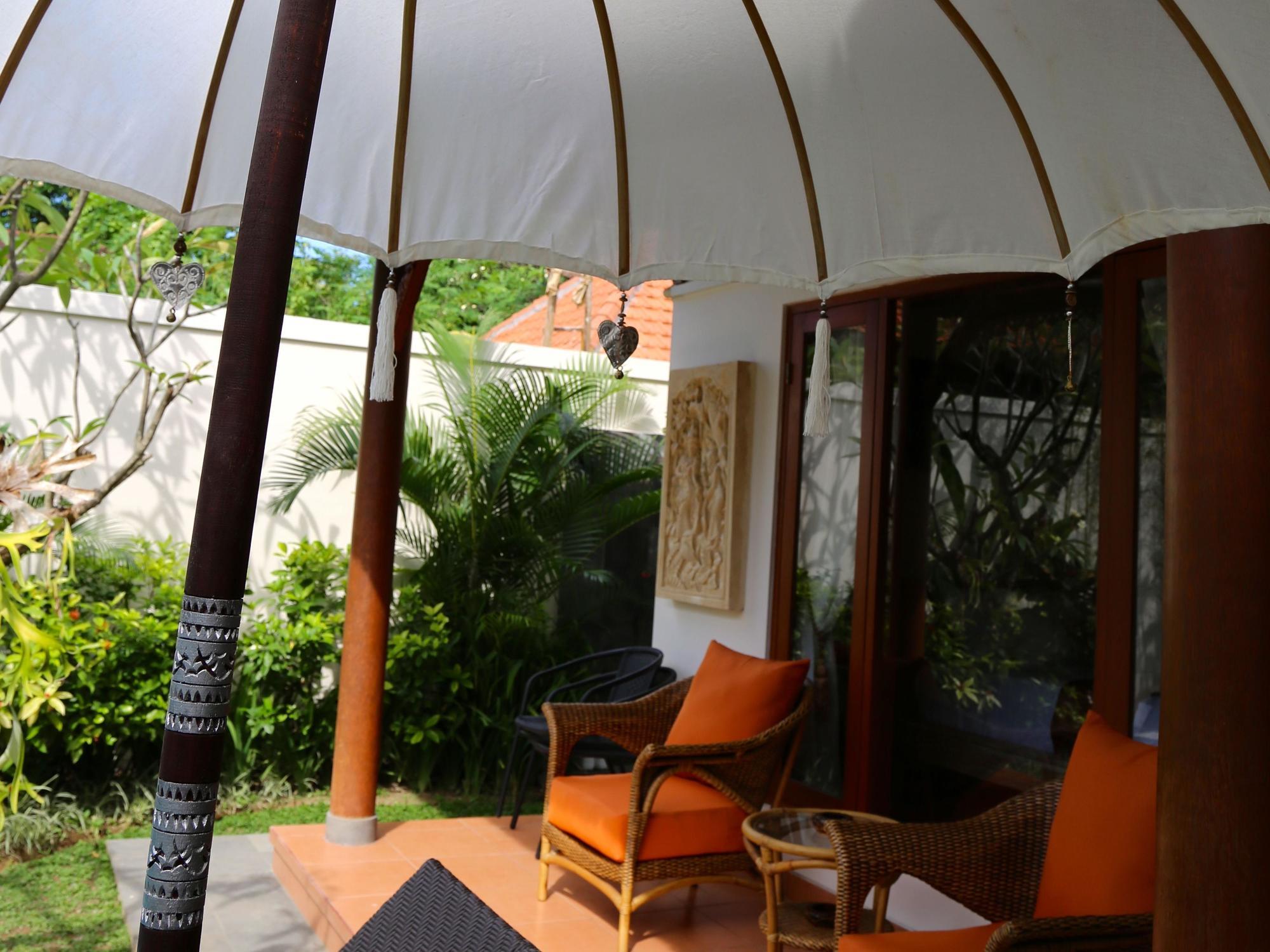 Villa Chinta 1 Sanur Kültér fotó