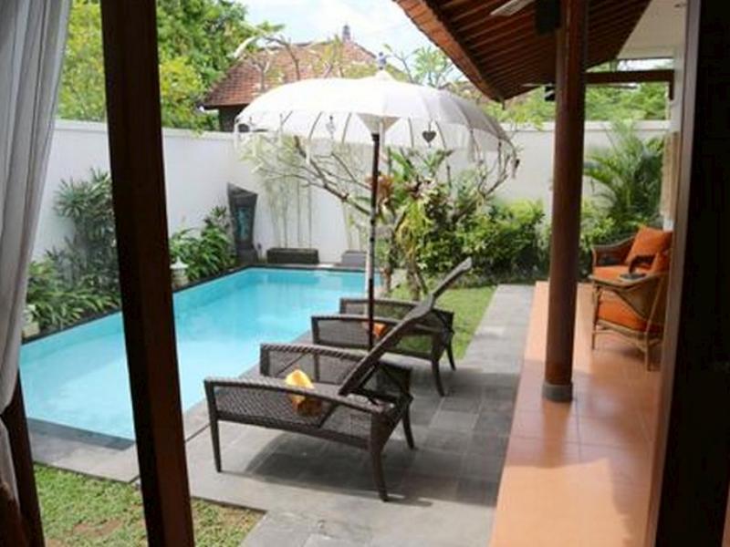 Villa Chinta 1 Sanur Kültér fotó