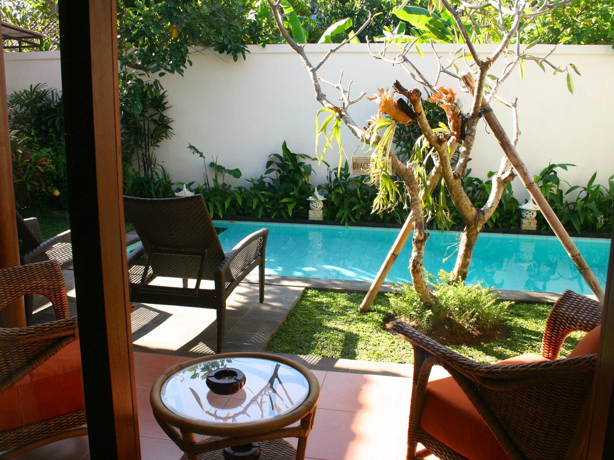 Villa Chinta 1 Sanur Kültér fotó
