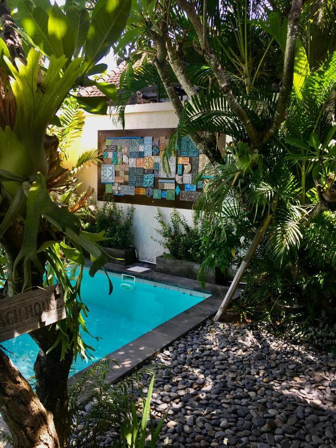 Villa Chinta 1 Sanur Kültér fotó