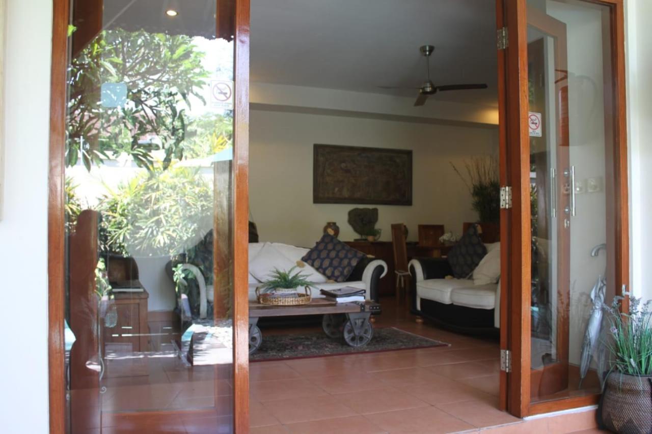 Villa Chinta 1 Sanur Kültér fotó